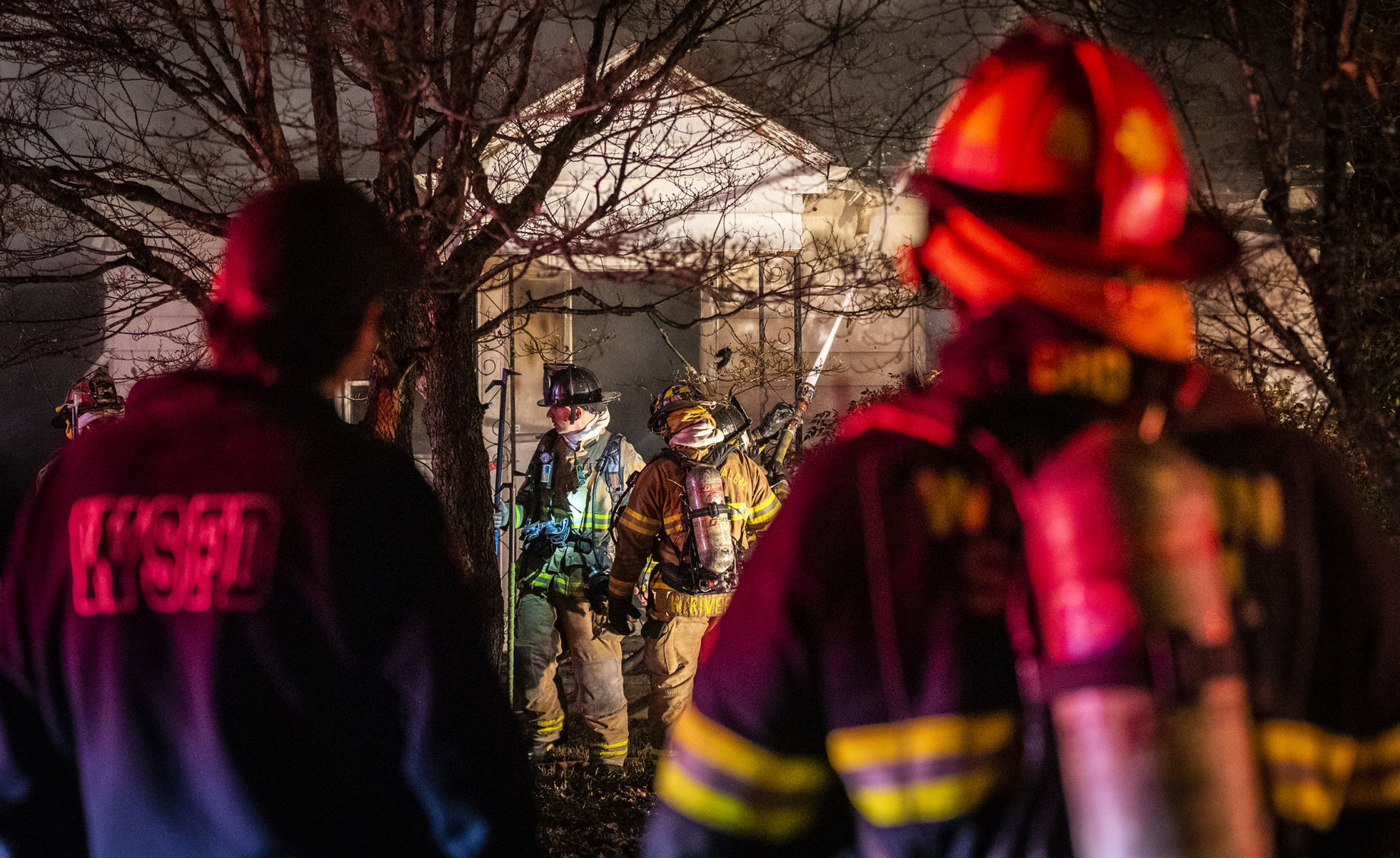 HouseFire